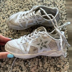 Rebel Cheer Shoes